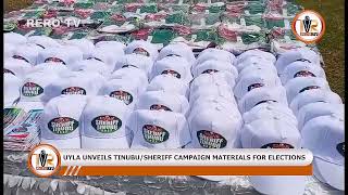 Download Lagu Urhobo Youth Leaders Association Unveils Tinubu / Sheriff Campaign Materials for 2027 Elections  MP3