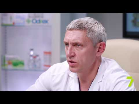 Лечение грыжи межпозвоночного диска - нейрохирург Геннадий Струц. Здоровый интерес. Выпуск 323