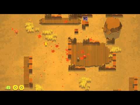 A Fistful of Gun