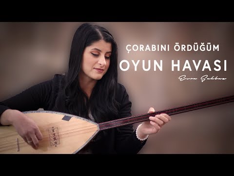 Esra ŞAHBAZ - Çorabını Ördüğüm Oğlan Oğlan