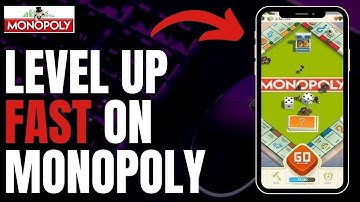 How to Level Up FAST in Monopoly GO (EASY) 2023