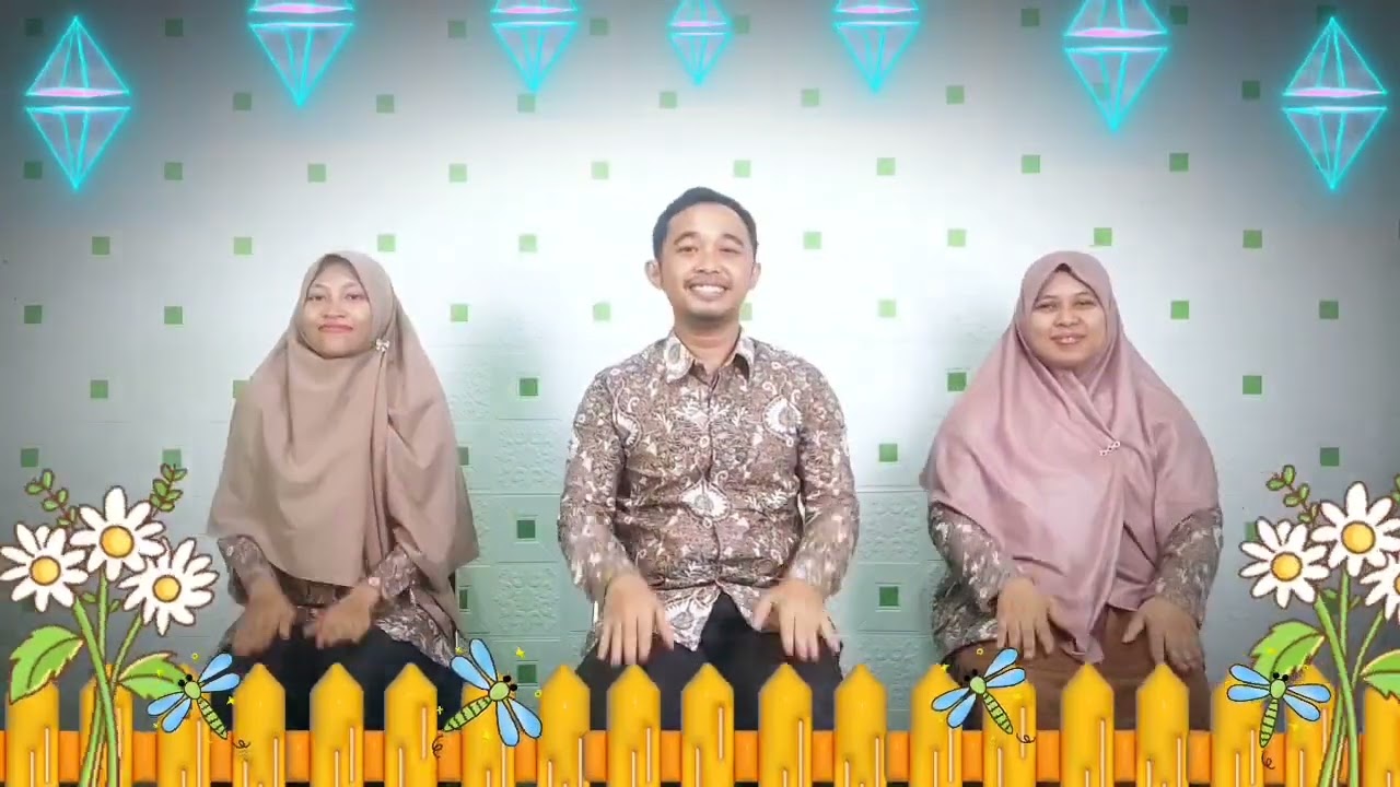 Ice Breaking Tepuk Pinguin