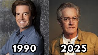 51 Twin Peaks Cast Then and Now | Full Cast Update 2025 &amp; Where Are They Today?