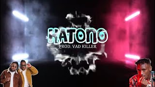 KATONO - Rickman Manrick X Kent & Flosso (voltage music )  AUDIO