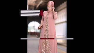 New Stylish Abaya Design For Girls 2023 Casual Comfortable Daily Routine Abaya Design For Girls