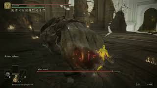 No hit maliketh #eldenring #fromsoftware #eldenringgameplay #maliketh 