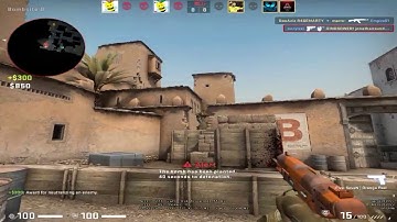 just an average anime fag on csgo