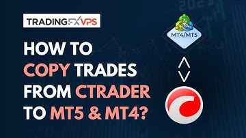 How To Copy Trades From cTrader to MT4 and MT5 – Easiest Setup Guide!