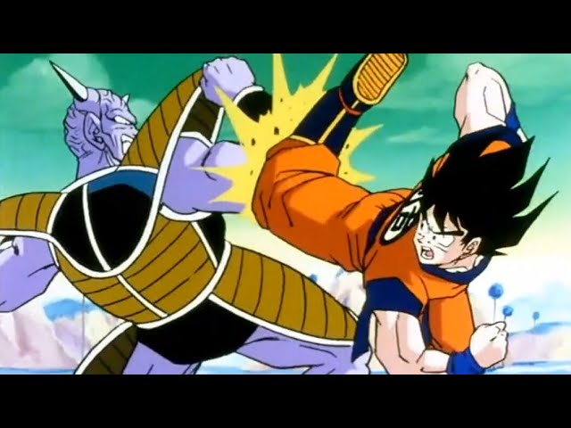 Goku Super Sayajin Infinito vs. Daishinkan Definitivo PT2 #dragonball