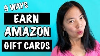 9 Ways To Earn Amazon Gift Cards Online screenshot 5