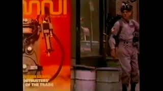 Os Caça Fantasmas 1984 Tvrip Globo Sessão Da Tarde