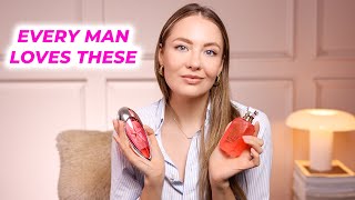 11 PERFUMES THAT EVERY MAN LOVES TO SMELL ON A WOMAN | top fragrances to attract men