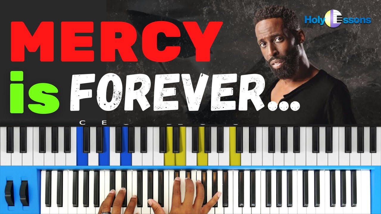 You Are Good And Your Mercy Is FOREVER Hallelujah PIANO TUTORIAL Tye you-are-good-and-your-mercy-is-forever-hallelujah-piano-tutorial-tye