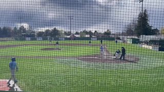 College Baseball — SLCC vs. CSI