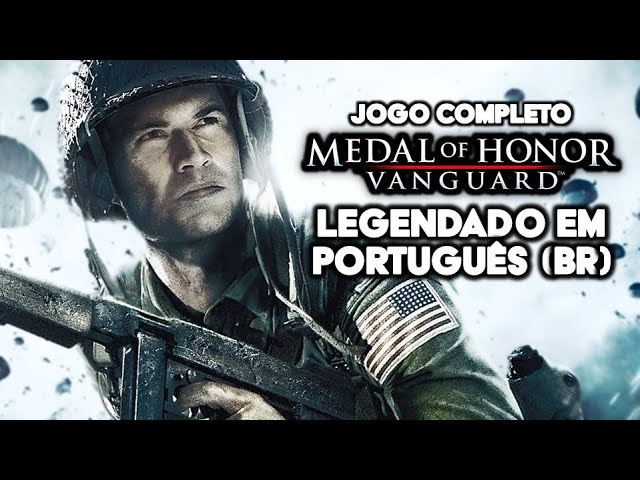 Medal of Honor: Vanguard - PS2 ROM & ISO Game Download