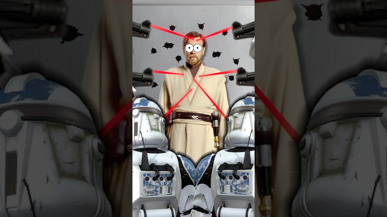 Каждый джедай, переживший Приказ 66!