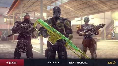 Modern Combat 5  Wall Hacking Player