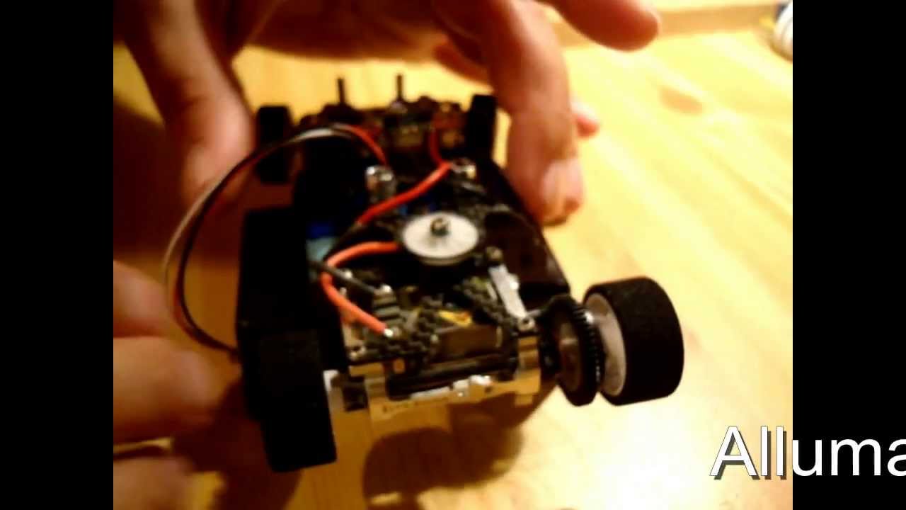 ICS Miniz Bleutooth - YouTube