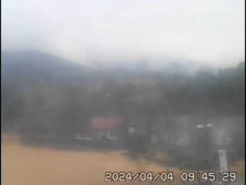 南砺市ライブカメラ 井口地区 ゆ~ゆうランド花椿 YouTube