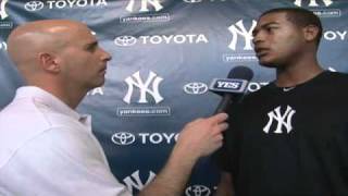 Clubhouse Conversation: Ivan Nova