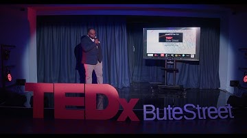 Representation matters | Ali Abdi | TEDxButeStreet
