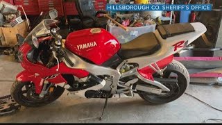 Chop shop busted at Riverview home
