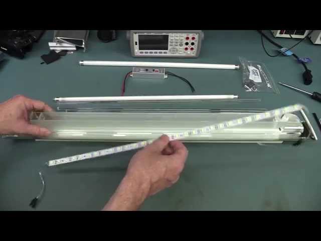 Eevblog 728 T4 Led Lighting You