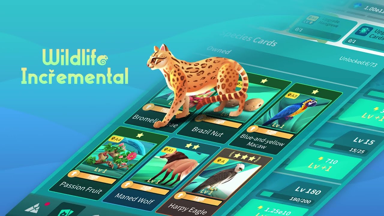 Wildlife MOD APK cover