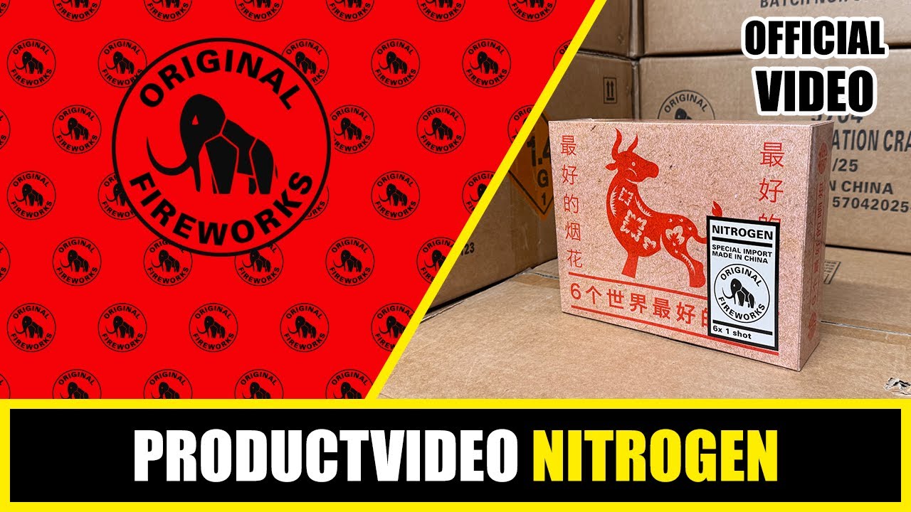 PRODUCT VIDEO | ORIGINAL | NITROGEN | 3121