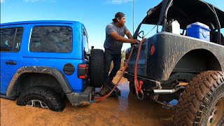 Shawn Gets A Jeep