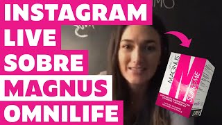 Magnus Omnilife (LIVE)