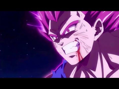 Goku Vs Vegeta ULTRA INSTINCT VS ULTRA EGO