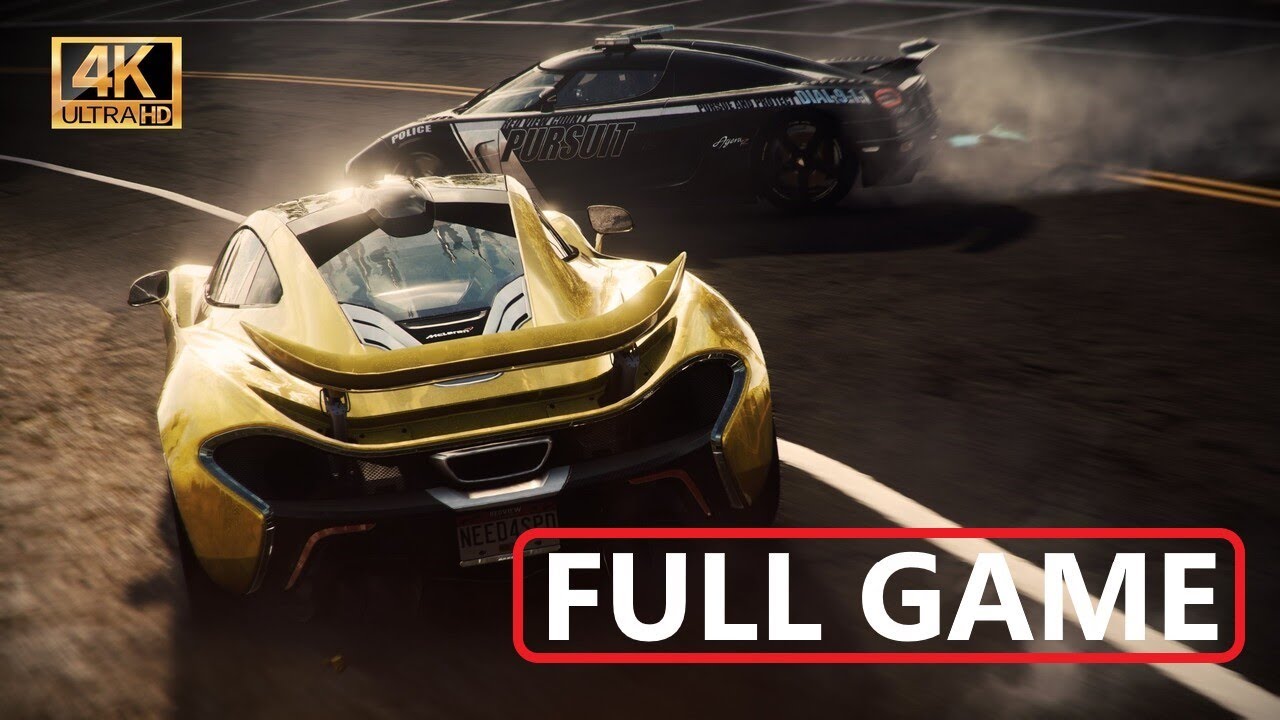 NFS Rivals (RACER)[] FULL GAME [] - YouTube