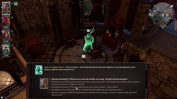 Divinity Original Sin 2 Arx City - Heal Wounded Paladin