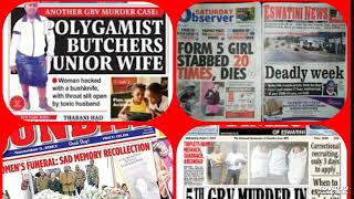 Sizwe Sakithi  Bishop Gcina Masuku