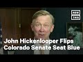 Former Gov. John Hickenlooper Wins Senate Seat in Colorado | NowThis