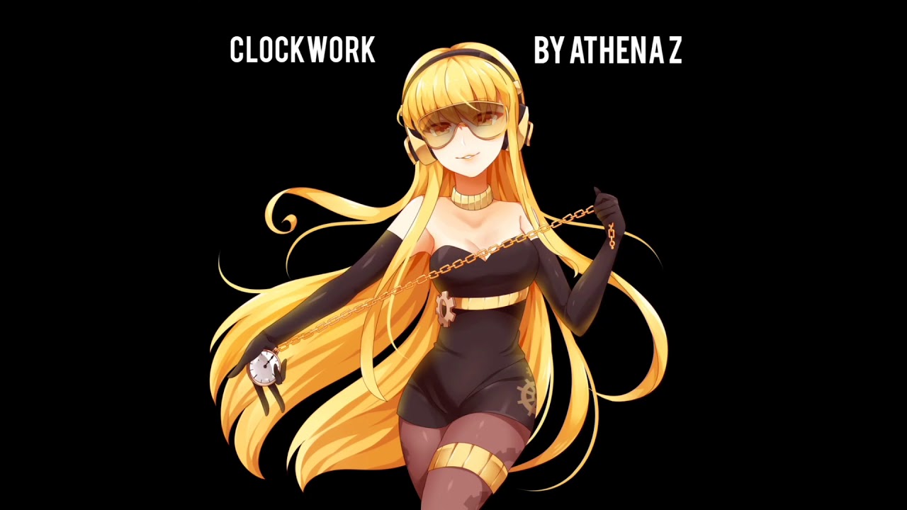 Cyber Diva - Clockwork - by Athena Z