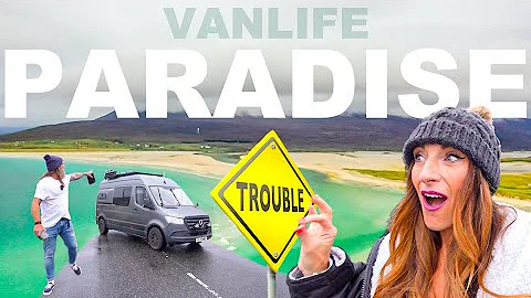 Scotland's paradise! - LEWIS & HARRIS - A little b...