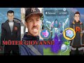 Pokemon GO på Svenska | MÖTER GIOVANNI! | SHADOW SUICNNE! | Johans Pokemon GO