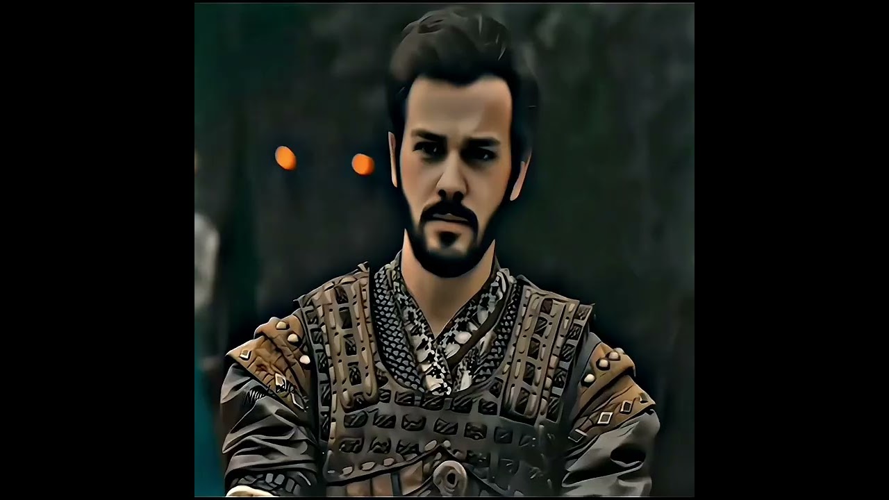 this scene of aktimur and alchichak 