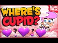 Where's Cupid? | Valentine's Day Brain Break | Just Dance | Valentines Day Games For Kids | GoNoodle