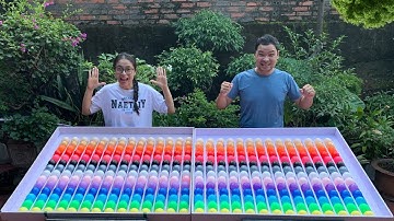 Solving a challenging puzzle ball game smart moves