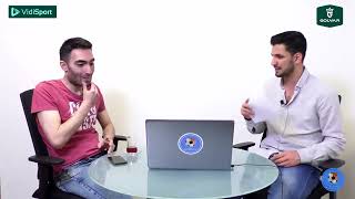 Tff 1.Ligde 37.Hafta Karşılaşmalarının Değerlendirilmesisamsunsporda Yeni Hoca Çağdaş Atan