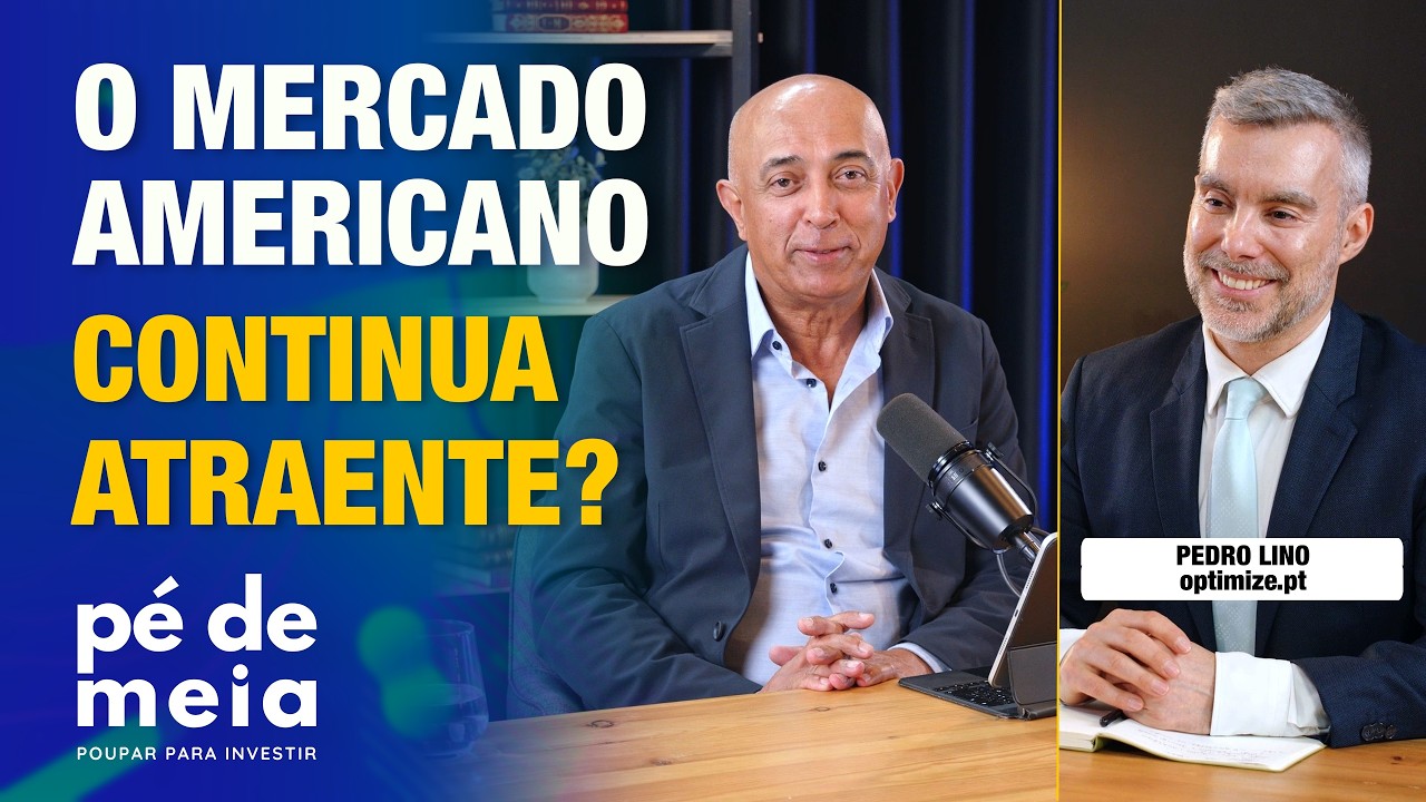 O mercado Americano continua atraente? | Pé de Meia