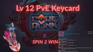 Corepunk - Destroyer Spin 2 Win vs Group PvE PI +12 Feat. Leshy Solo w/ Rending + Overgrowth