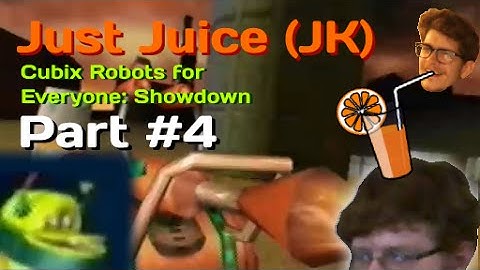 Cubix Robots for Everyone: Showdown (GCN) - Part 4: Grow a Tree On 