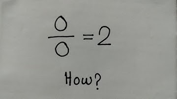 Find the value of X // A Nice Olympiad Math exponential