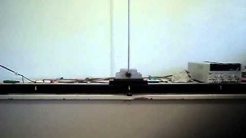 Control ANFIS (neuro-difuso) aplicado al sistema carro-péndulo