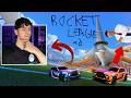 rocket league competitivo, hoy perdemos todas xddd