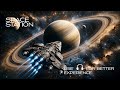 Space station  uplifting scifi deep house music space house scifi